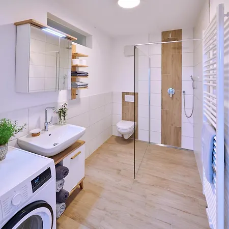 Apartmán Zwischen Salzburg Und Burghausen