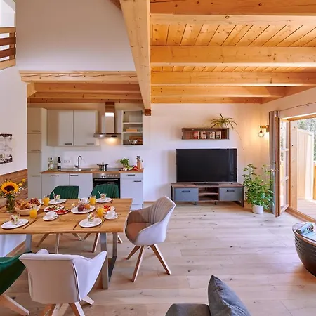 Apartament Zwischen Salzburg Und Burghausen